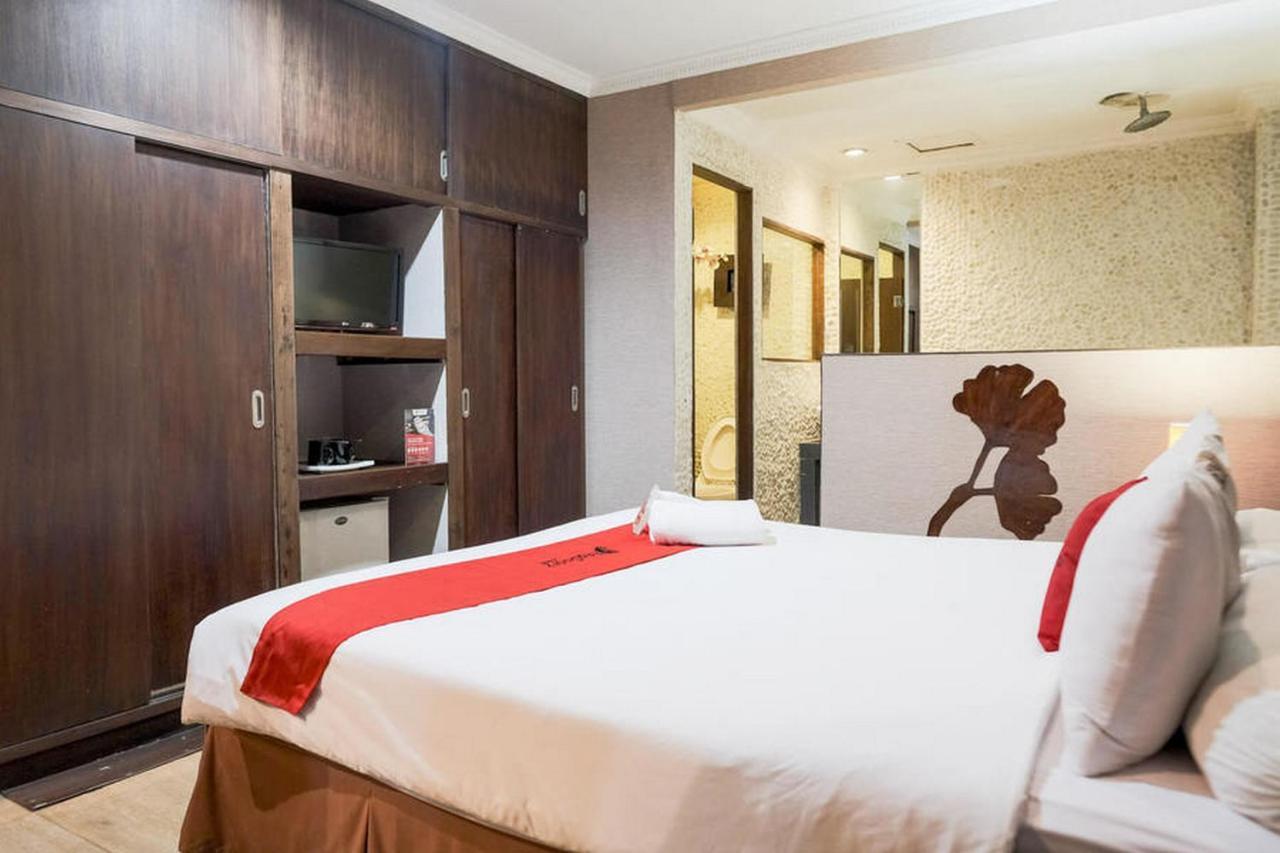 Reddoorz Near Waterboom Lippo Cikarang