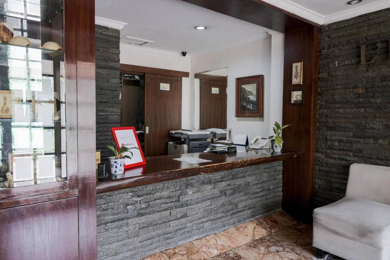 Reddoorz Near Waterboom Lippo 2* Cikarang
